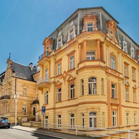 Anzio Apartments Mariënbad Buitenkant foto