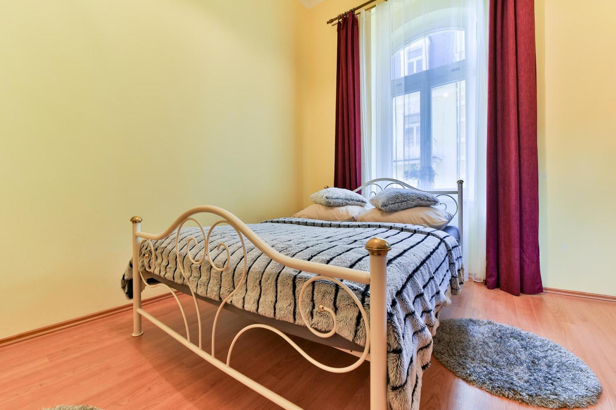 Anzio Apartments Mariënbad Buitenkant foto