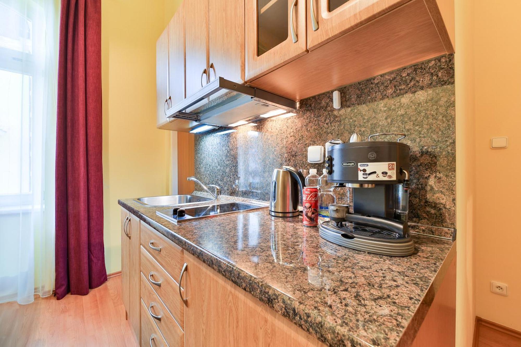 Anzio Apartments Mariënbad Buitenkant foto